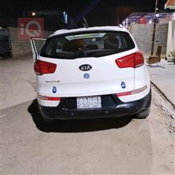 كيا سبورتاج